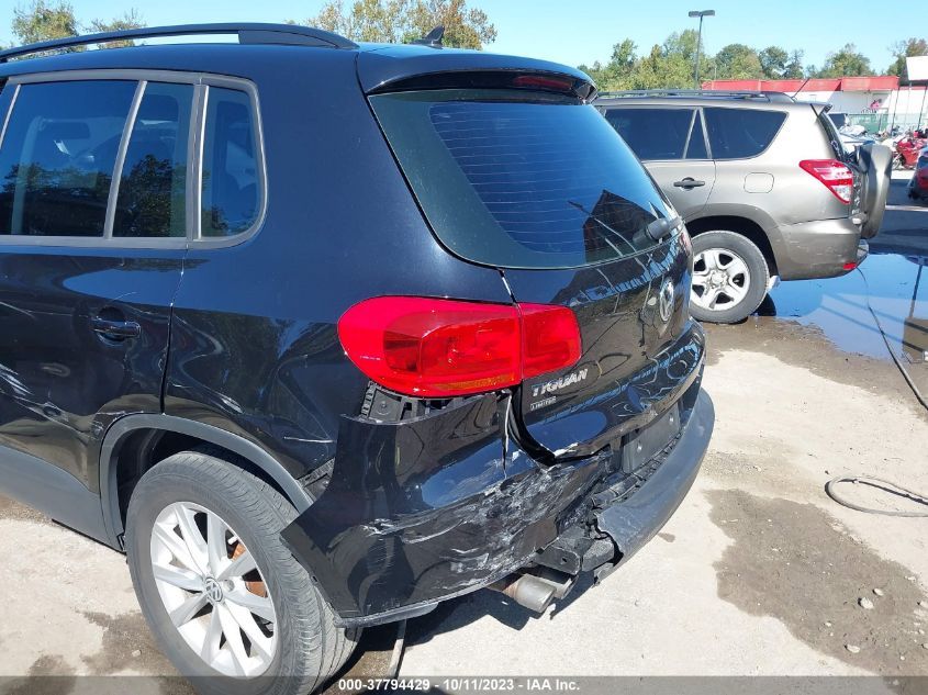 Tiguan 2017 metu 2.0t