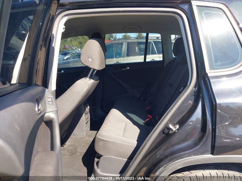 Tiguan 2017 metu 2.0t