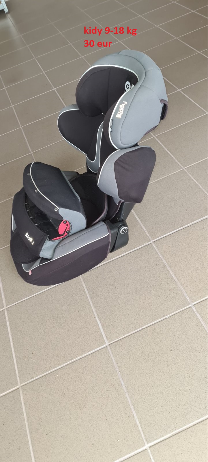 Mobili auklė, dviratukas, balancinis dviratukas, sportinis vežimas, automobilinė kėdutė