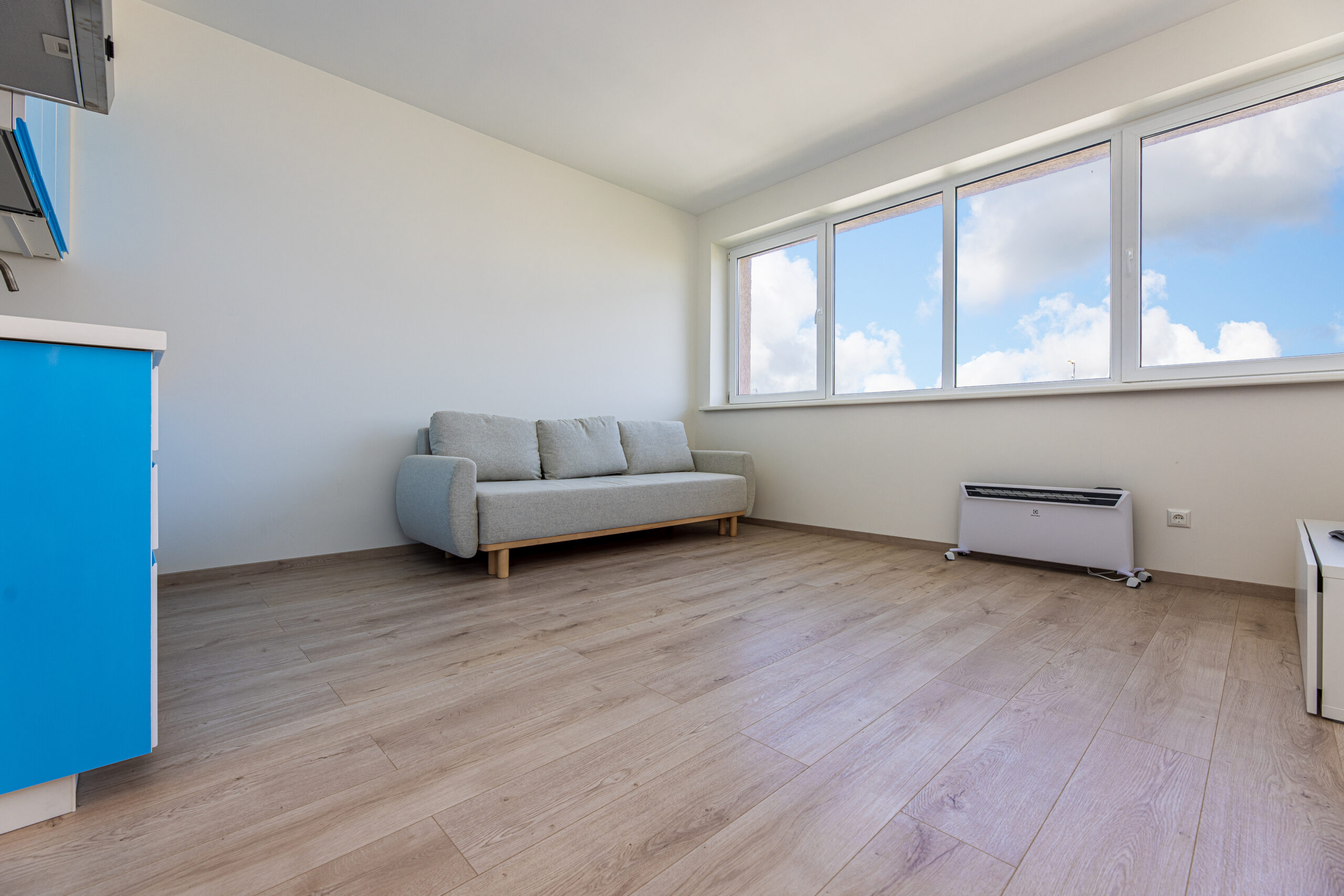 Parduodami butai Šventojoje