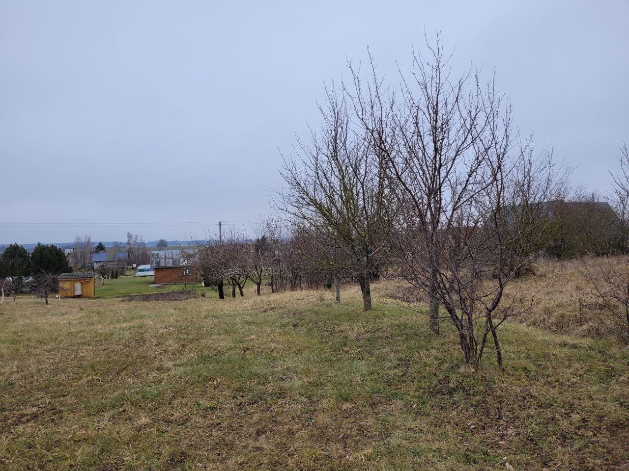 Sodo sklypas Marijampolės sav. Liudvinavo k.