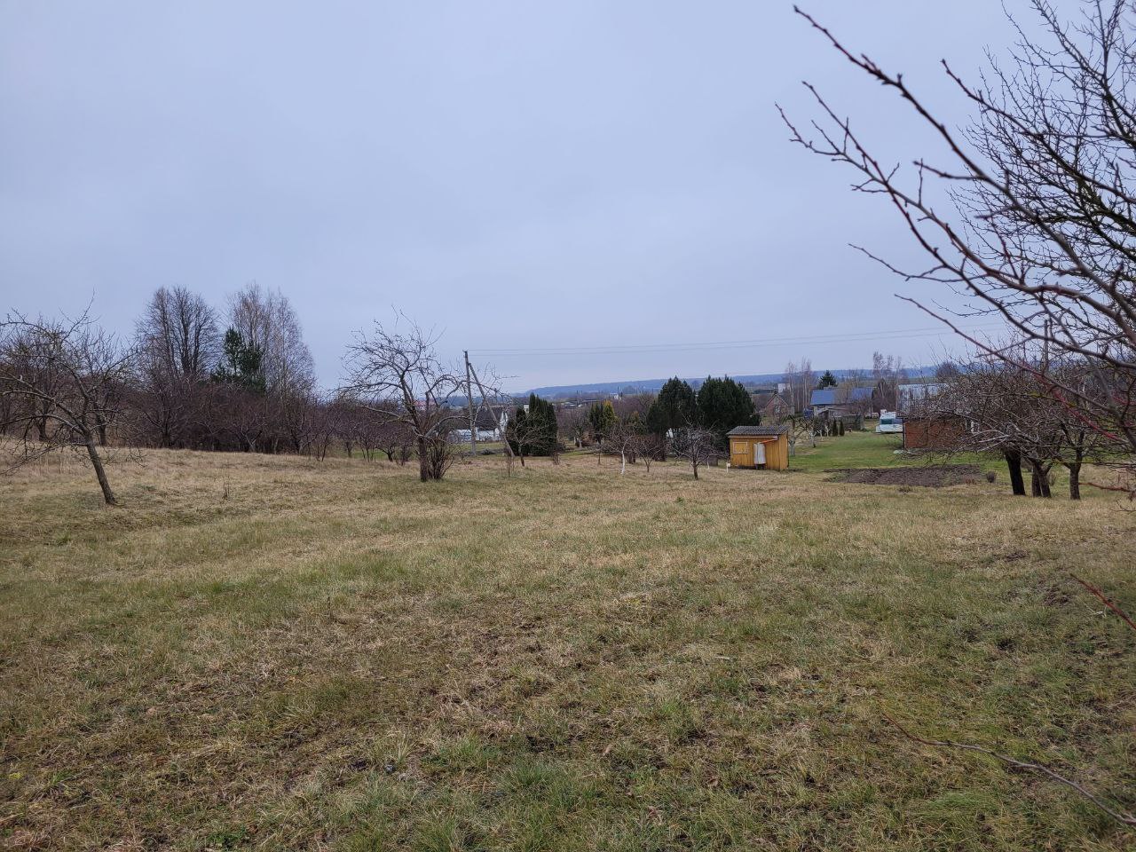 Sodo sklypas Marijampolės sav. Liudvinavo k.