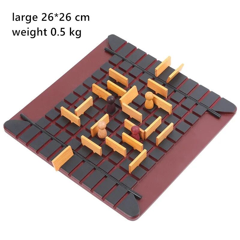 Stalo žaidimas quaridors