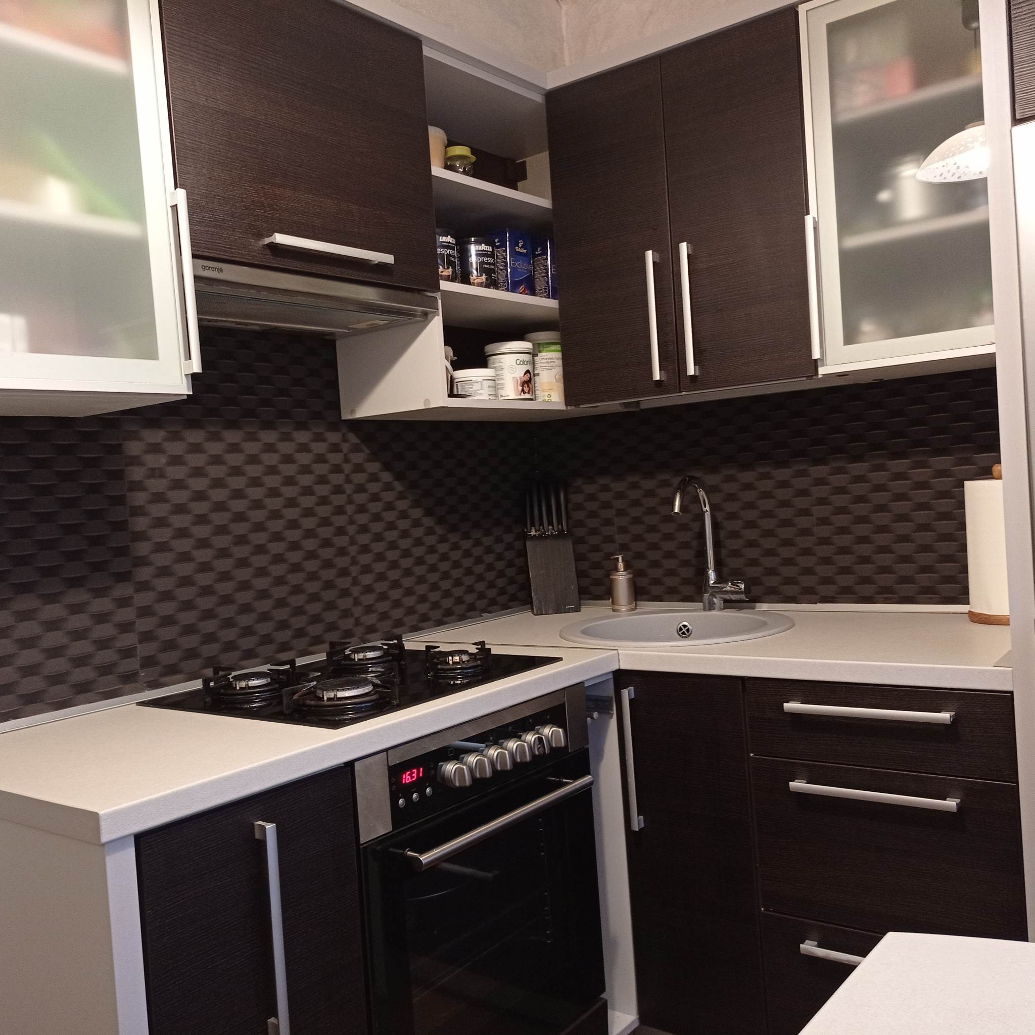 Klaipėdoje šalia PC AKROPOLIS, parduodamas 2 kambarių butas