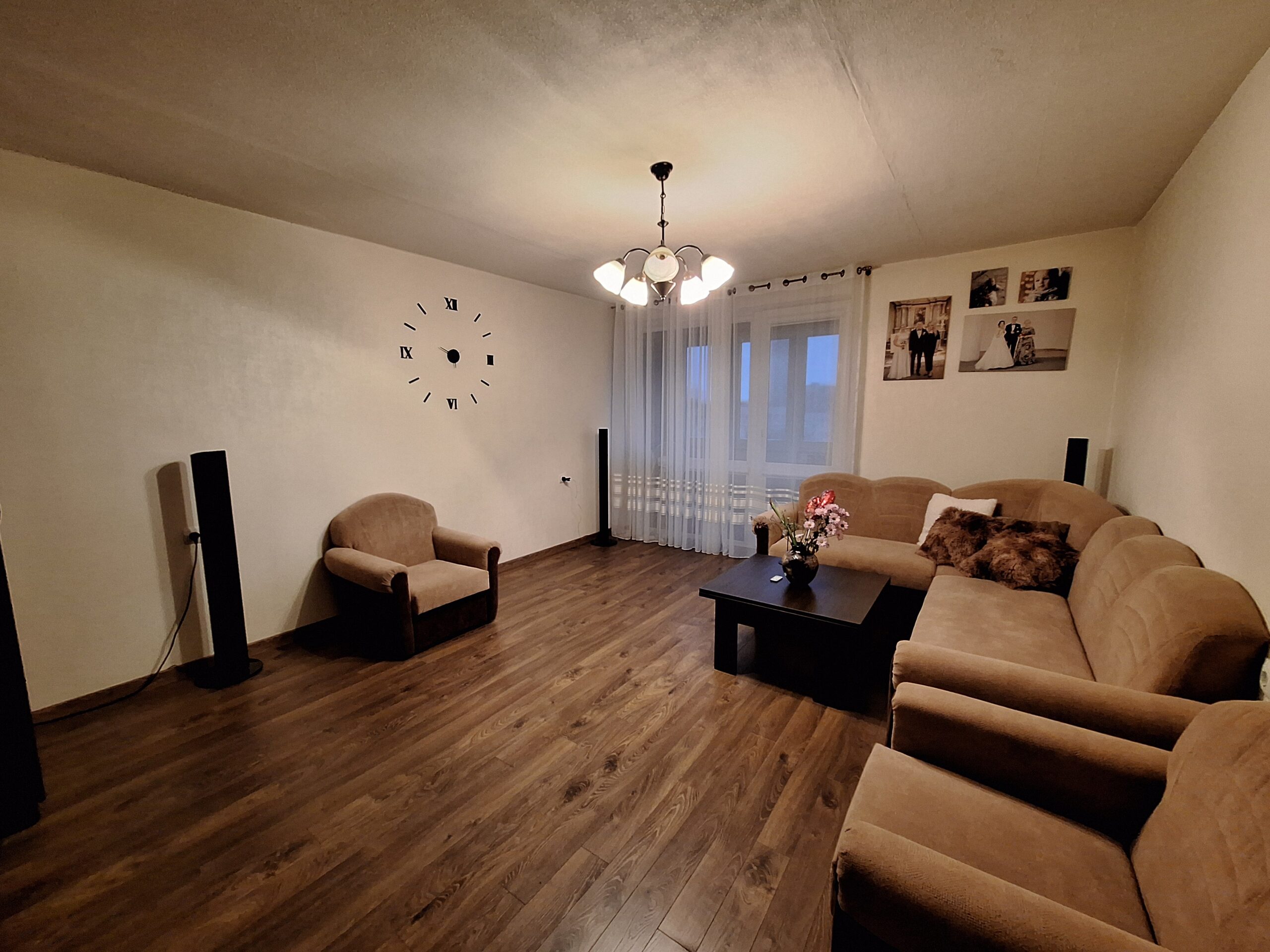 Klaipėdoje šalia PC AKROPOLIS, parduodamas 2 kambarių butas