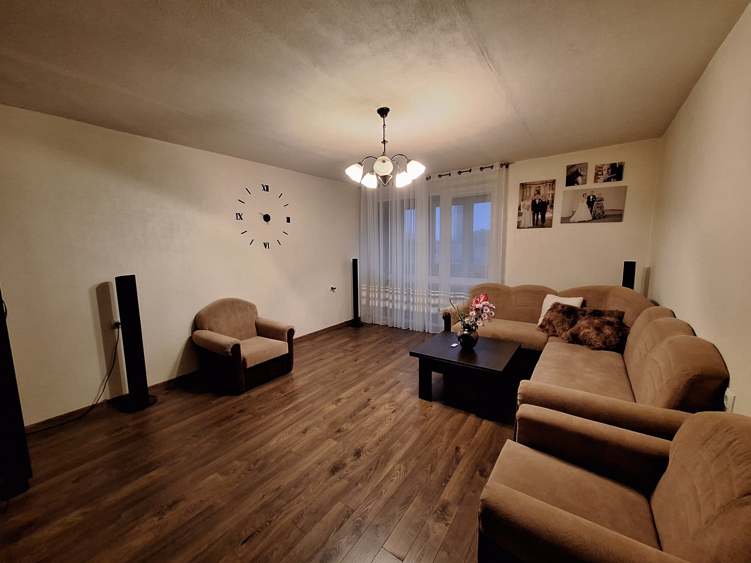 Klaipėdoje šalia PC AKROPOLIS, parduodamas 2 kambarių butas