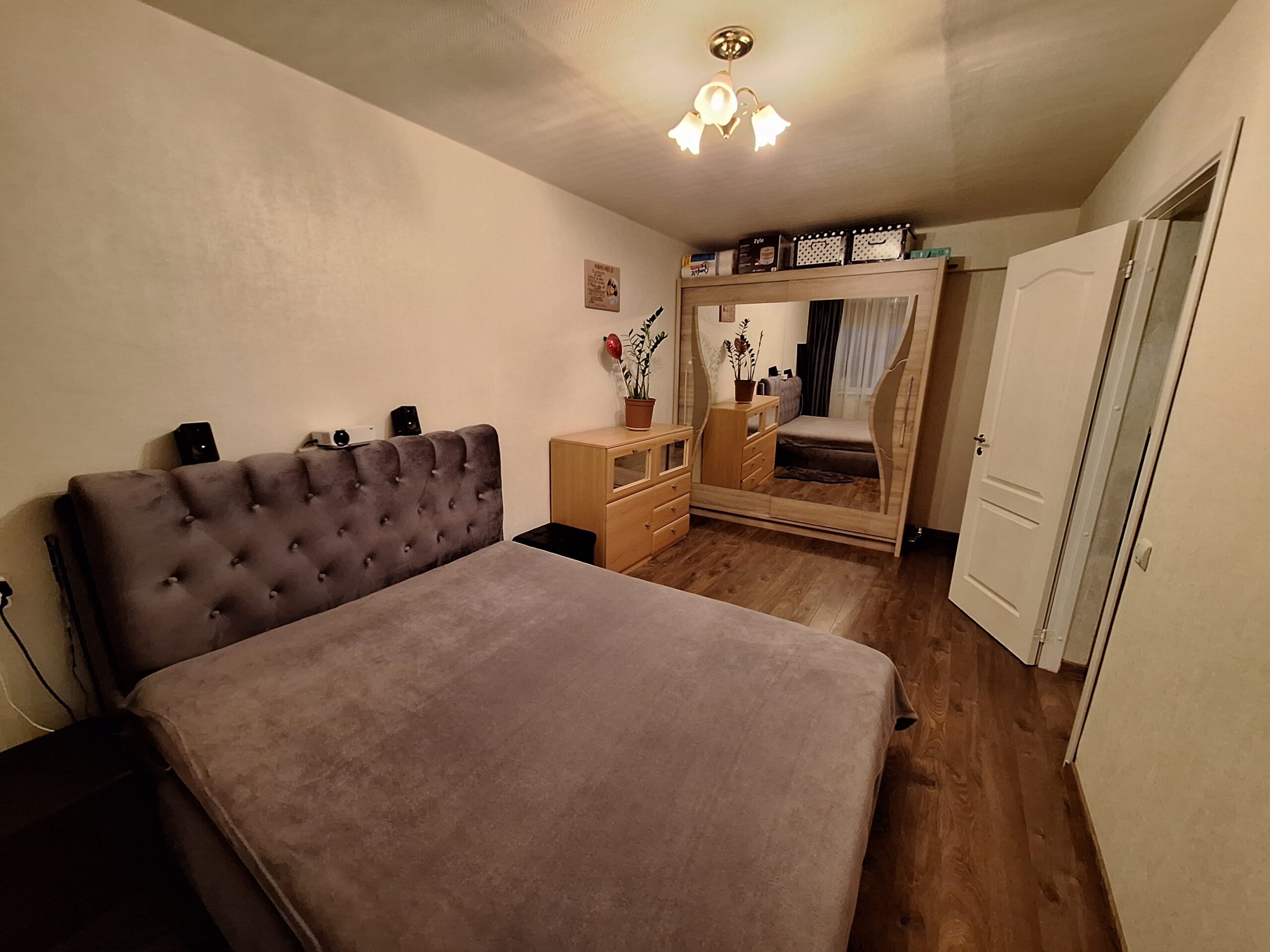 Klaipėdoje šalia PC AKROPOLIS, parduodamas 2 kambarių butas