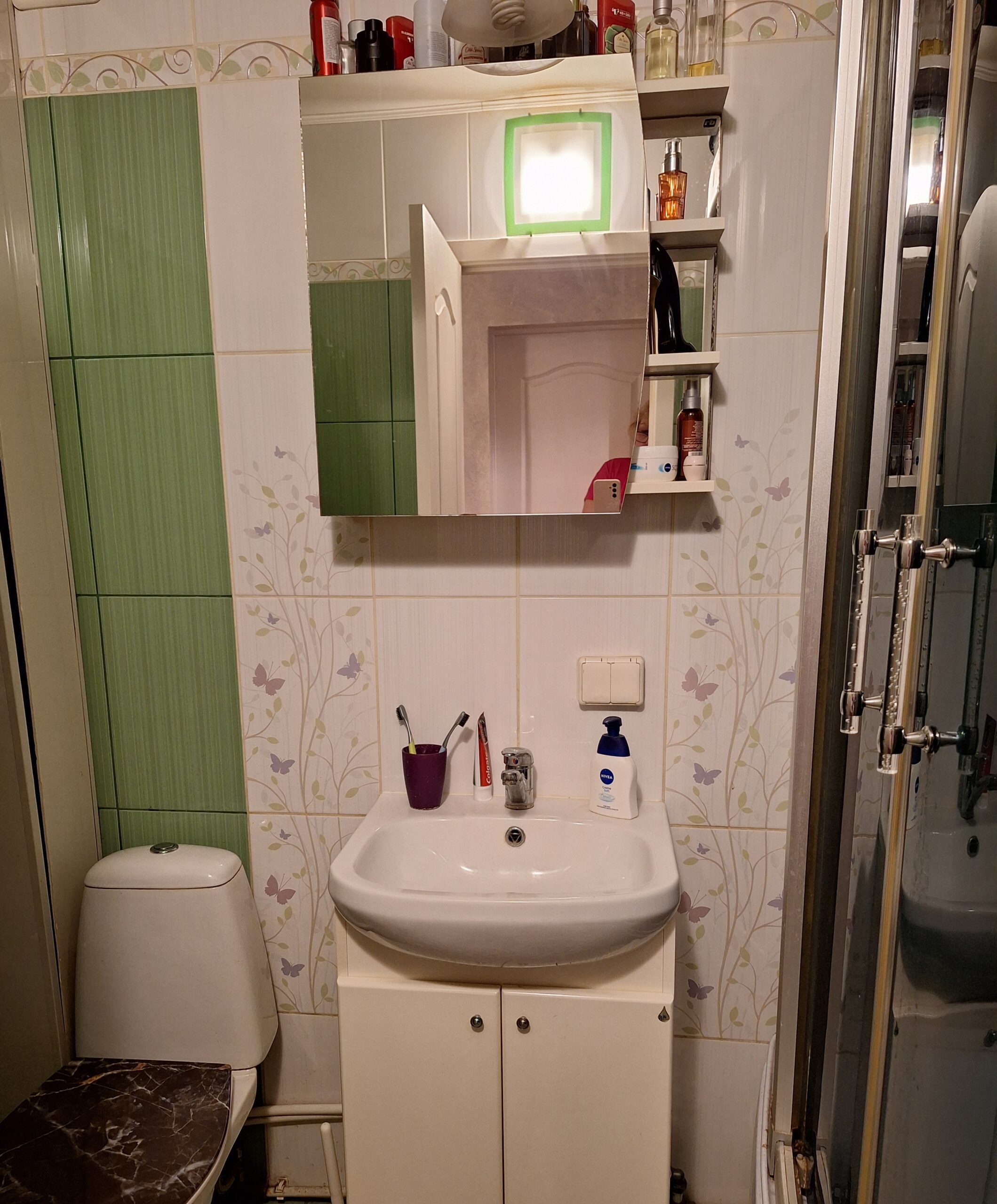 Klaipėdoje šalia PC AKROPOLIS, parduodamas 2 kambarių butas