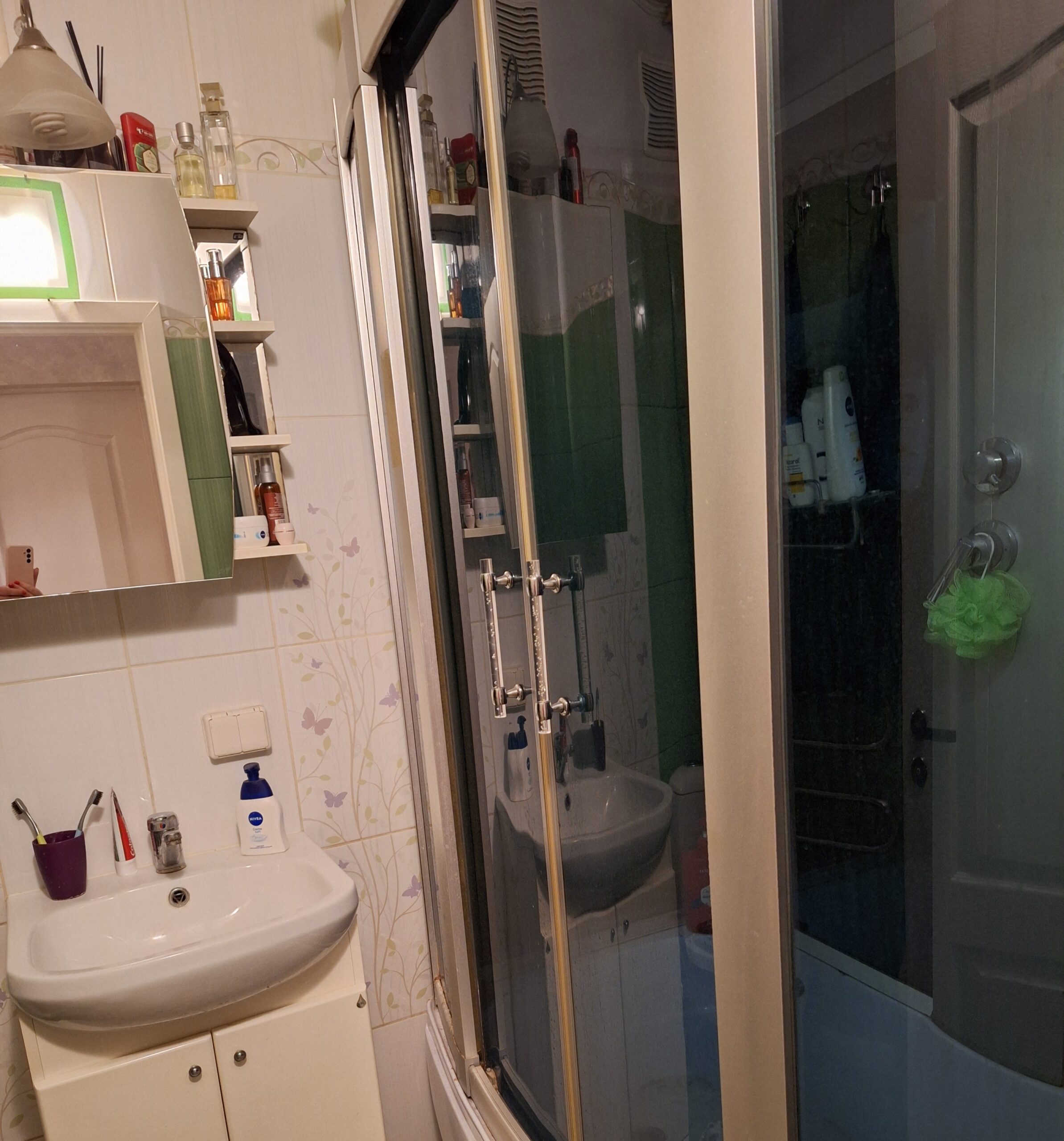 Klaipėdoje šalia PC AKROPOLIS, parduodamas 2 kambarių butas