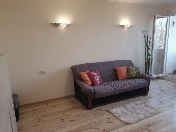 Parduodamas tvarkingas 2k. butas