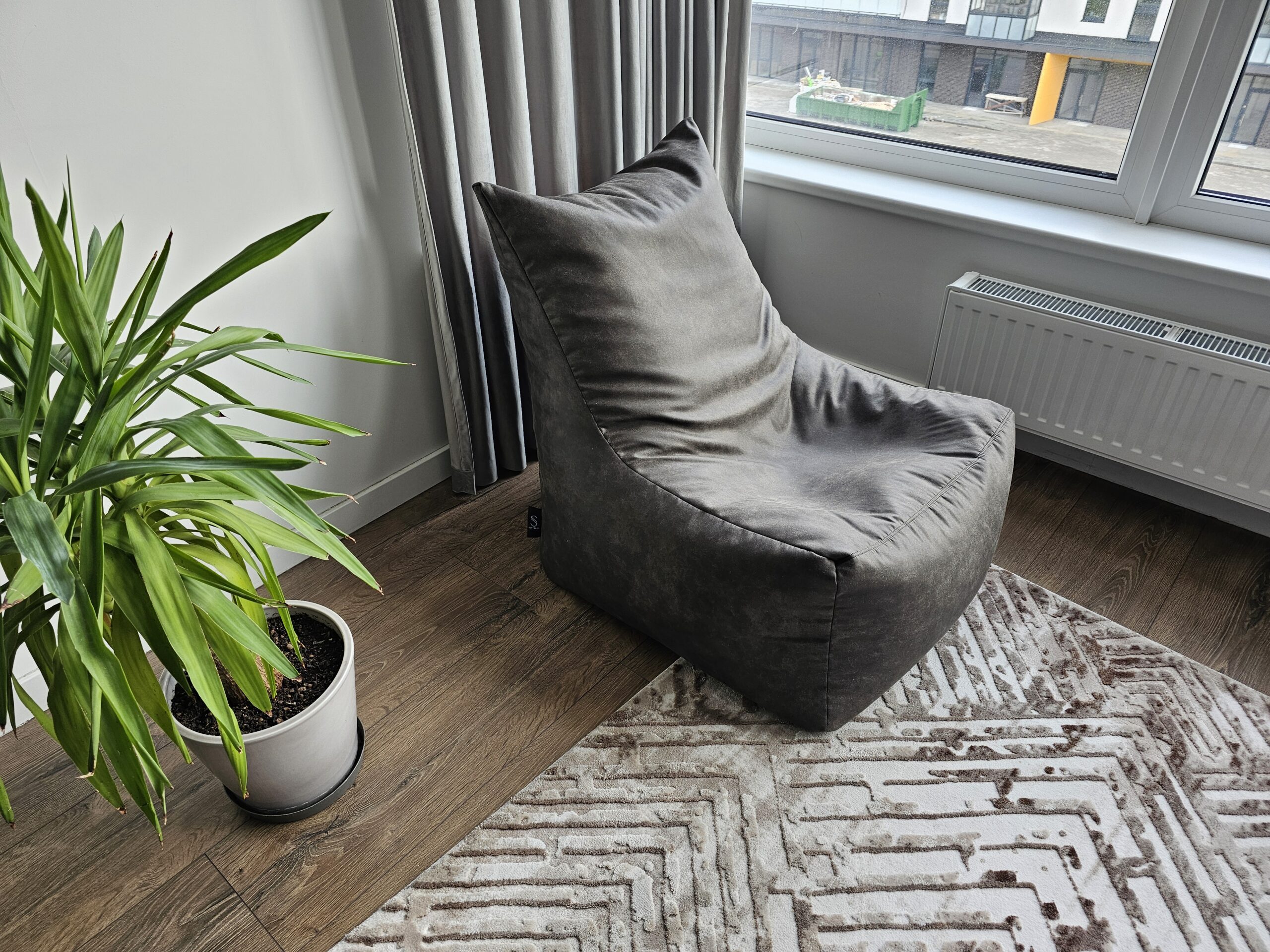 Softbags sėdmaišiai, su aukščiausios kokybės audiniais!