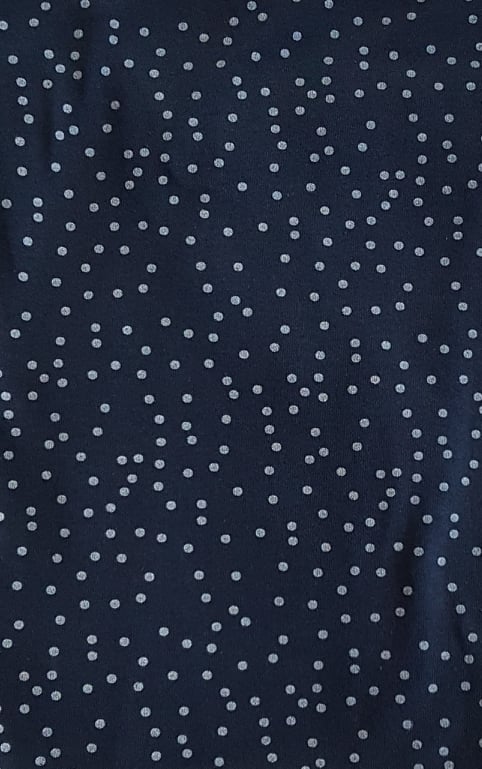 Naktinukai XL, medvilnė, trumpos rankovės