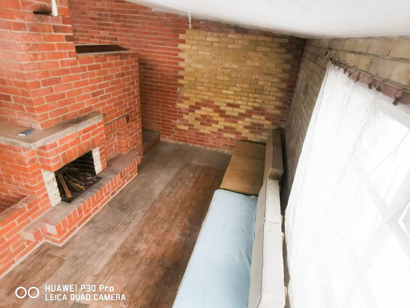 sodo namas Kauno r. Salymų sen. Laumėnų k.