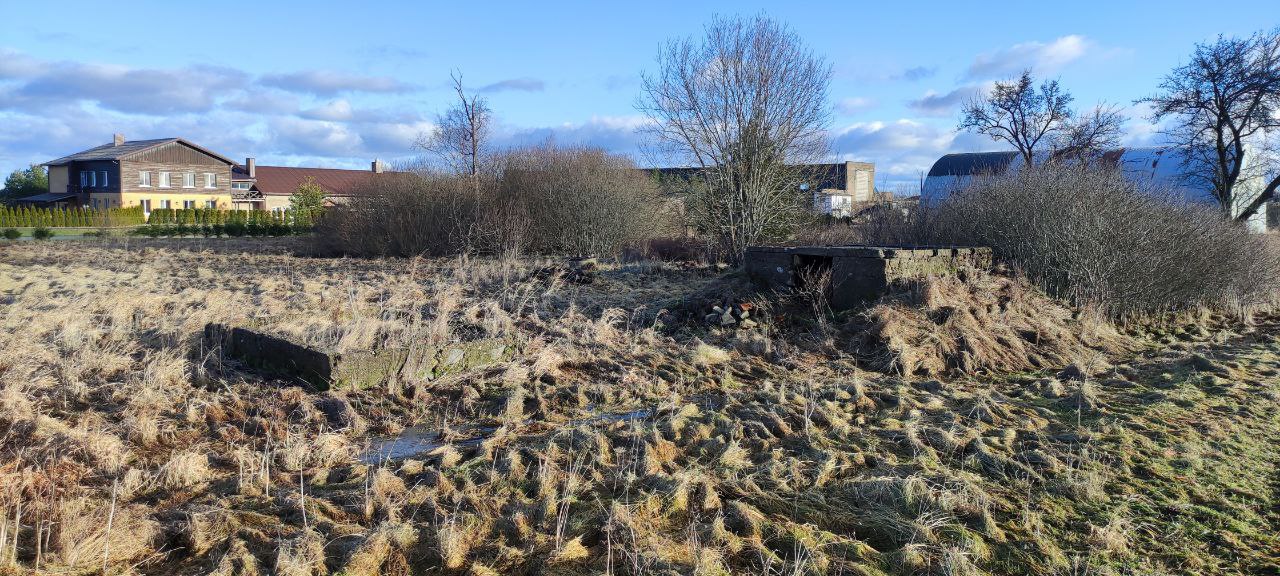 Skuode parduodamas sklypas