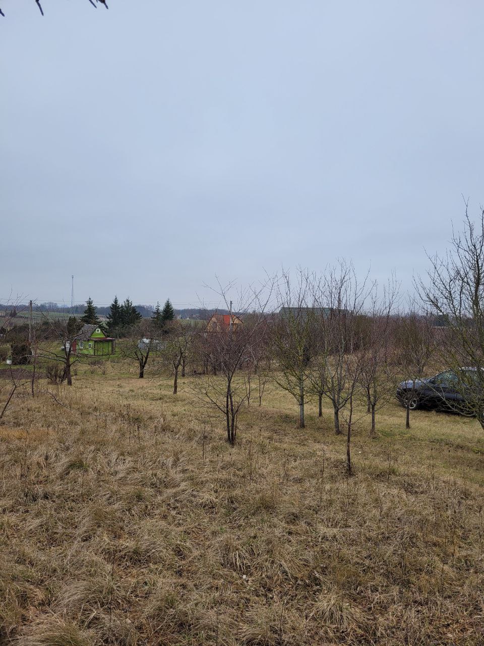 Sodo sklypas Marijampolės sav. Liudvinavo k.