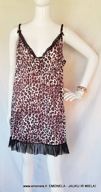 Naktinukai LEOPARDAS rudas