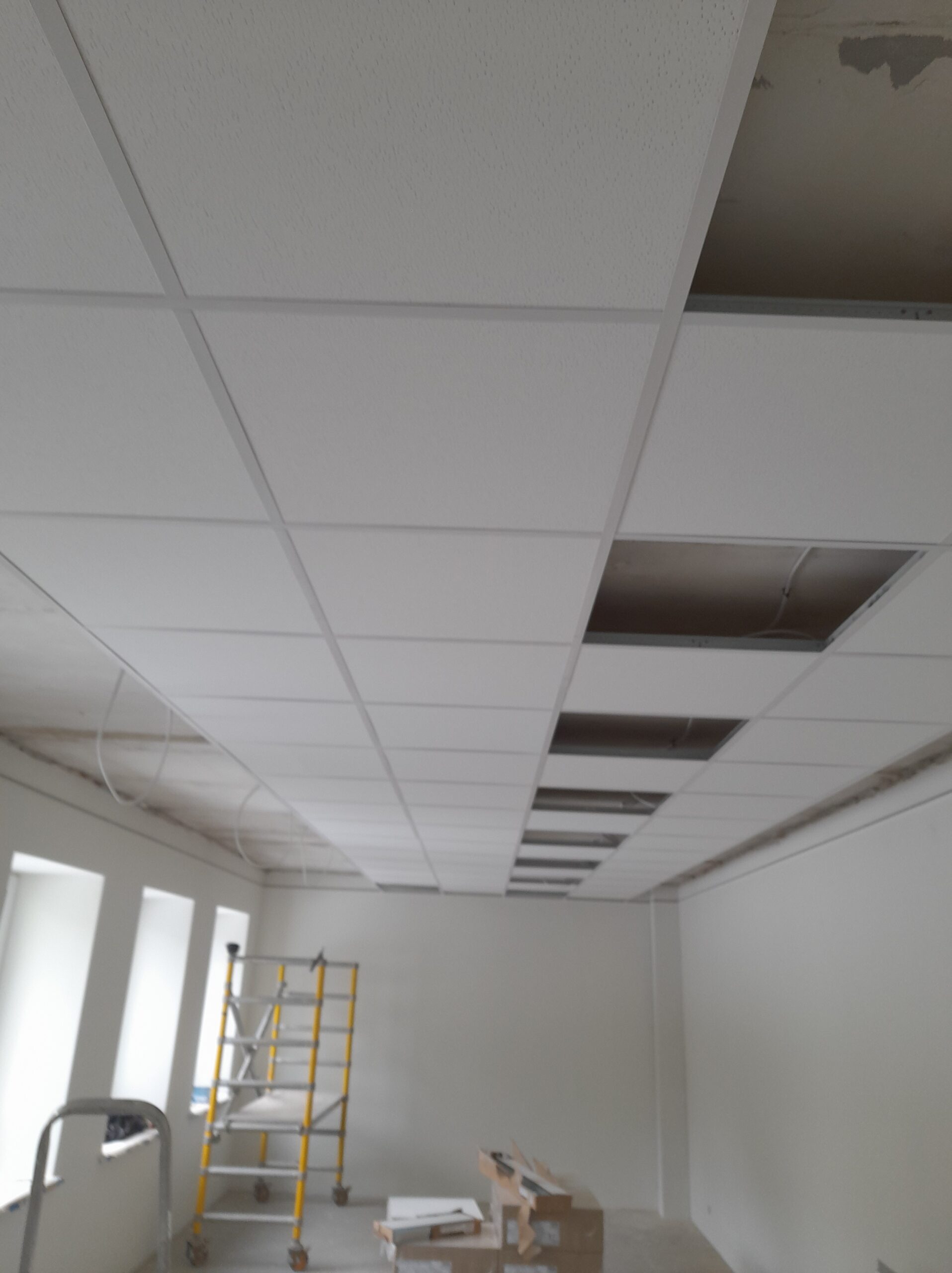 STATYBA IR VIDAUS DARBAI ŽEMAITIJOJE, KLAIPĖDOS R. SAV.