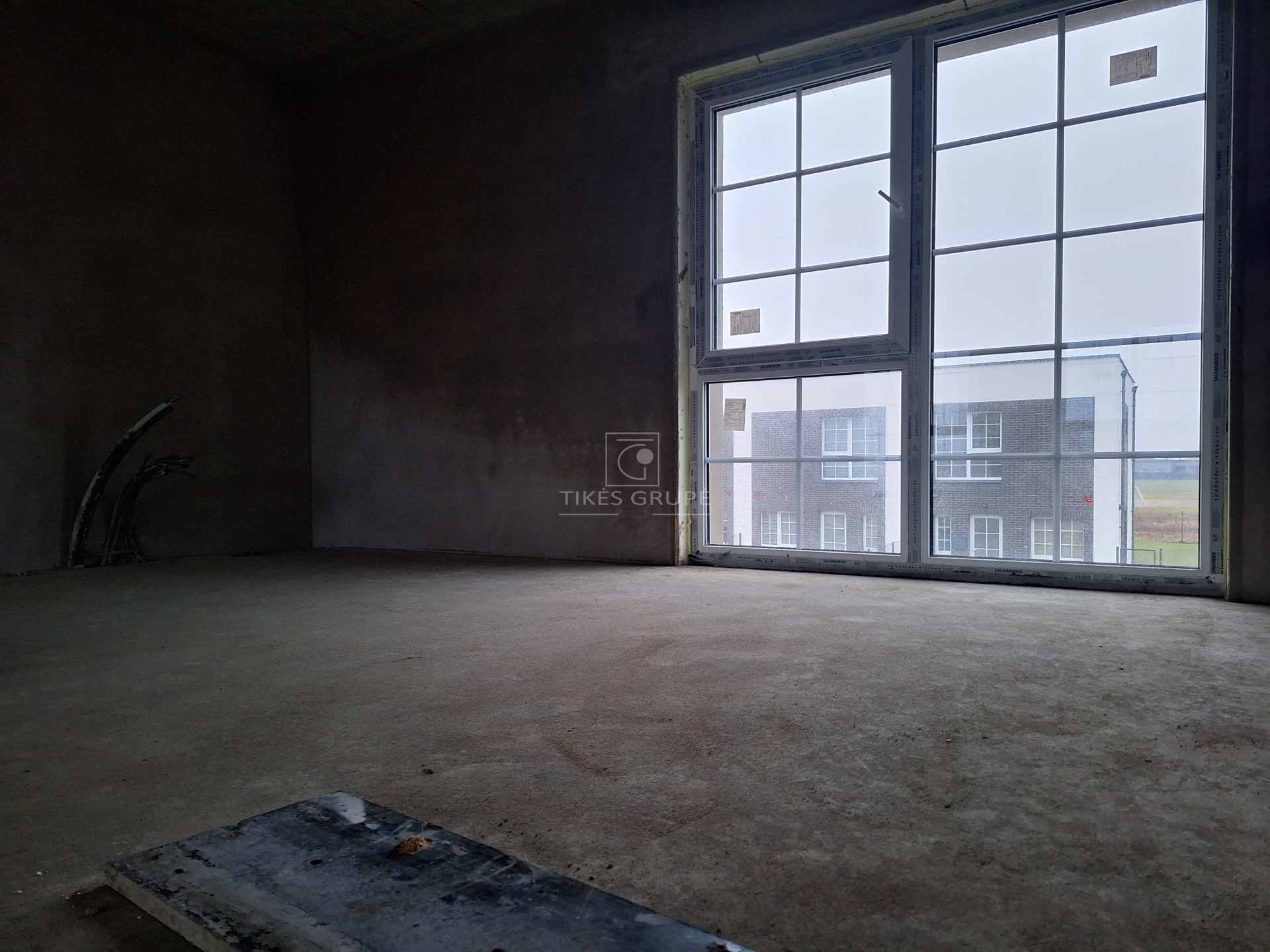 Parduodamas A+ klasės kotedžas Trušeliuose Klaipėdos rajone.