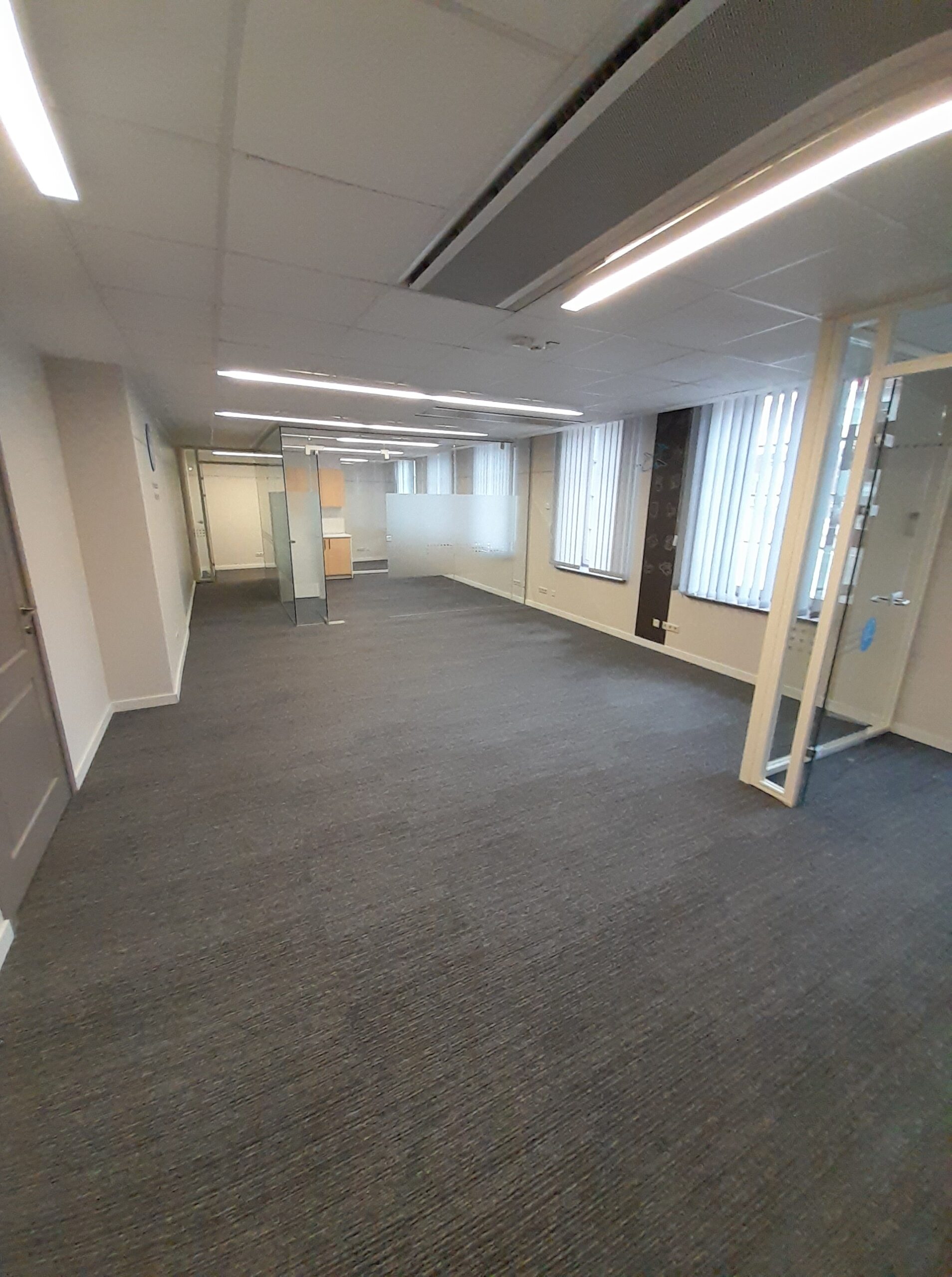 Išnuomojamos 62,43 kv.m. Administracinės – paslaugų patalpos Klaipėdos centre Liepų g.