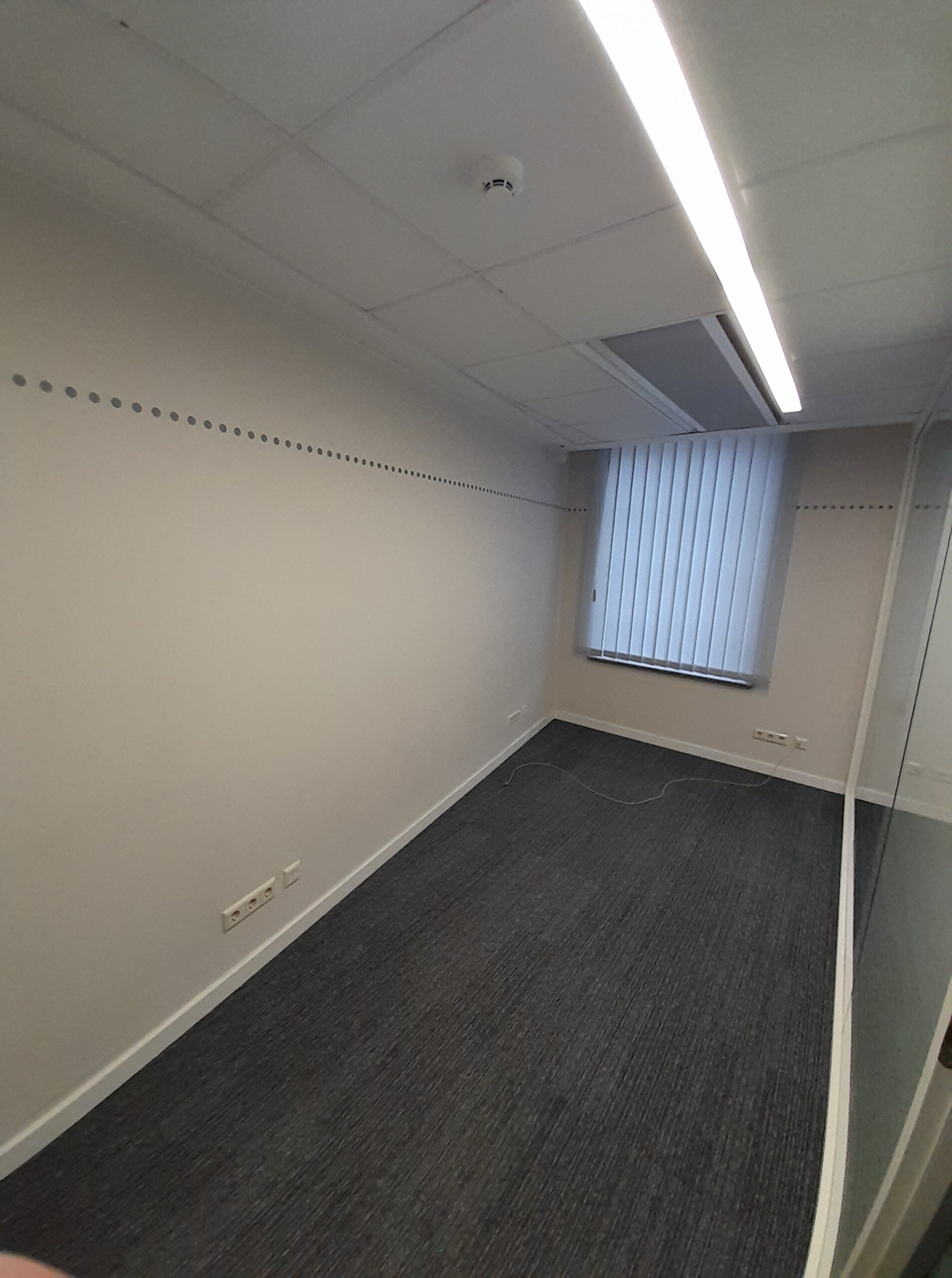 Išnuomojamos 62,43 kv.m. Administracinės – paslaugų patalpos Klaipėdos centre Liepų g.