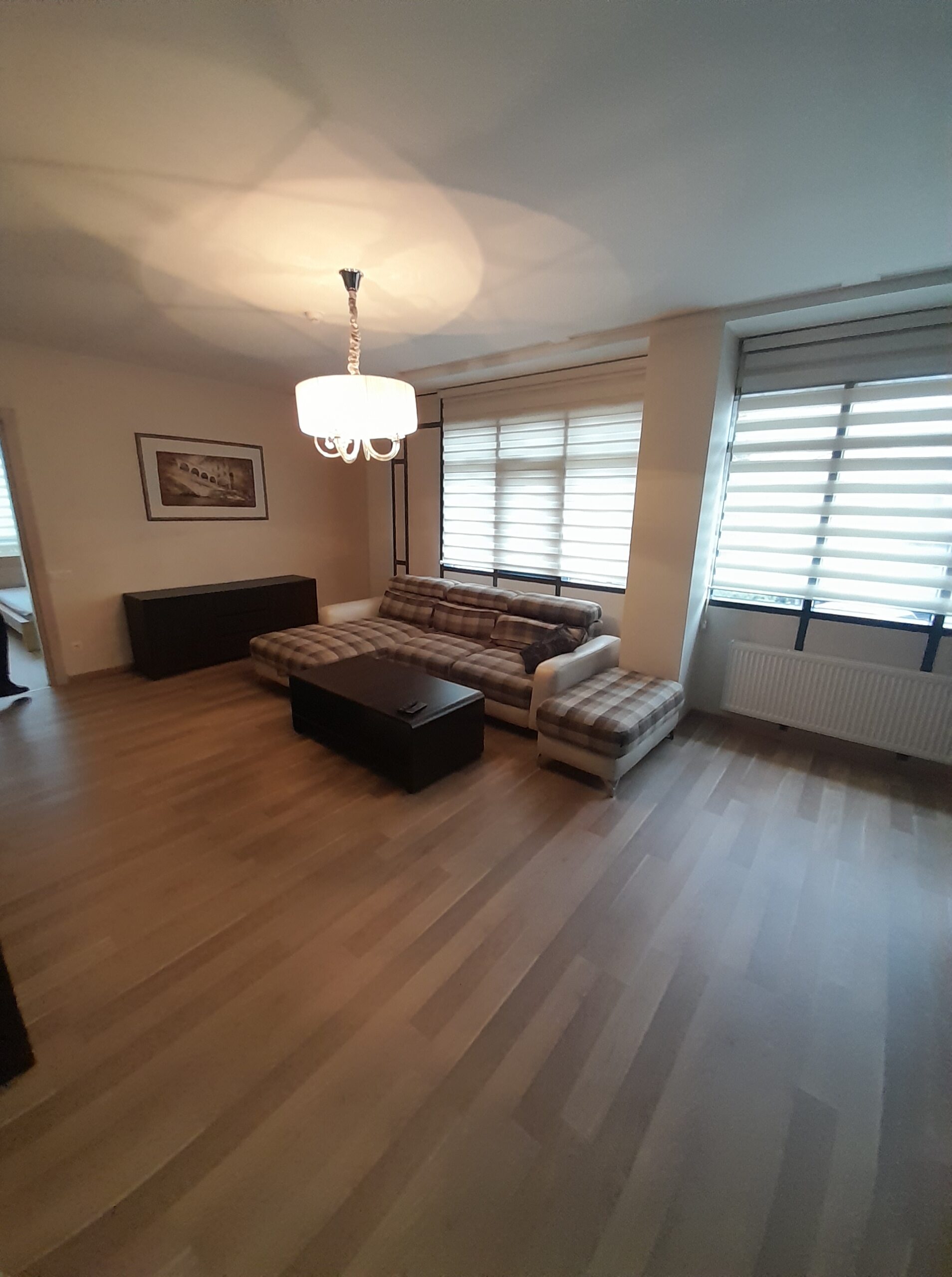 Nuomojamas 82,33 kv.m. 3 k apartamentai Klaipėdos miesto centre