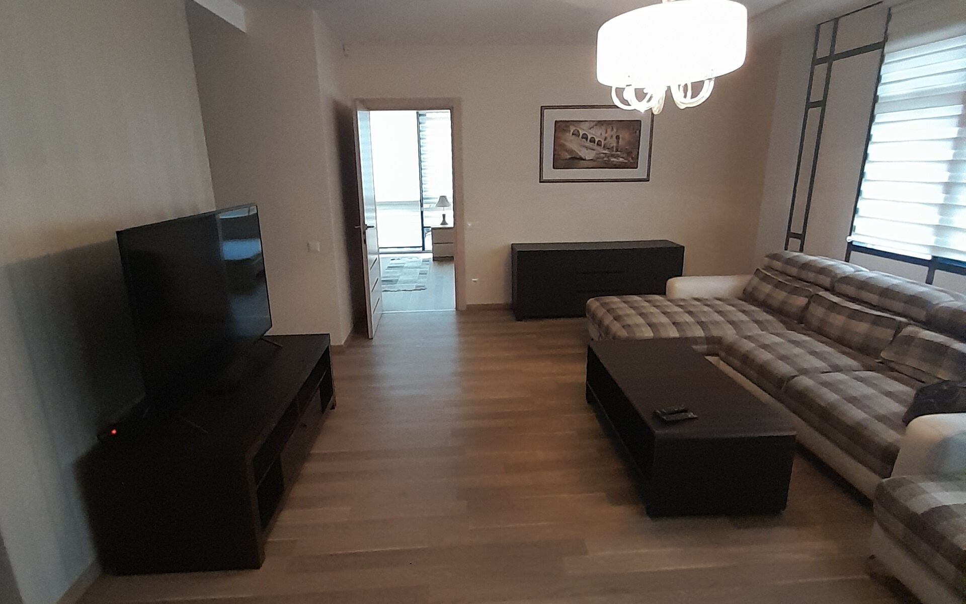 Nuomojamas 82,33 kv.m. 3 k apartamentai Klaipėdos miesto centre