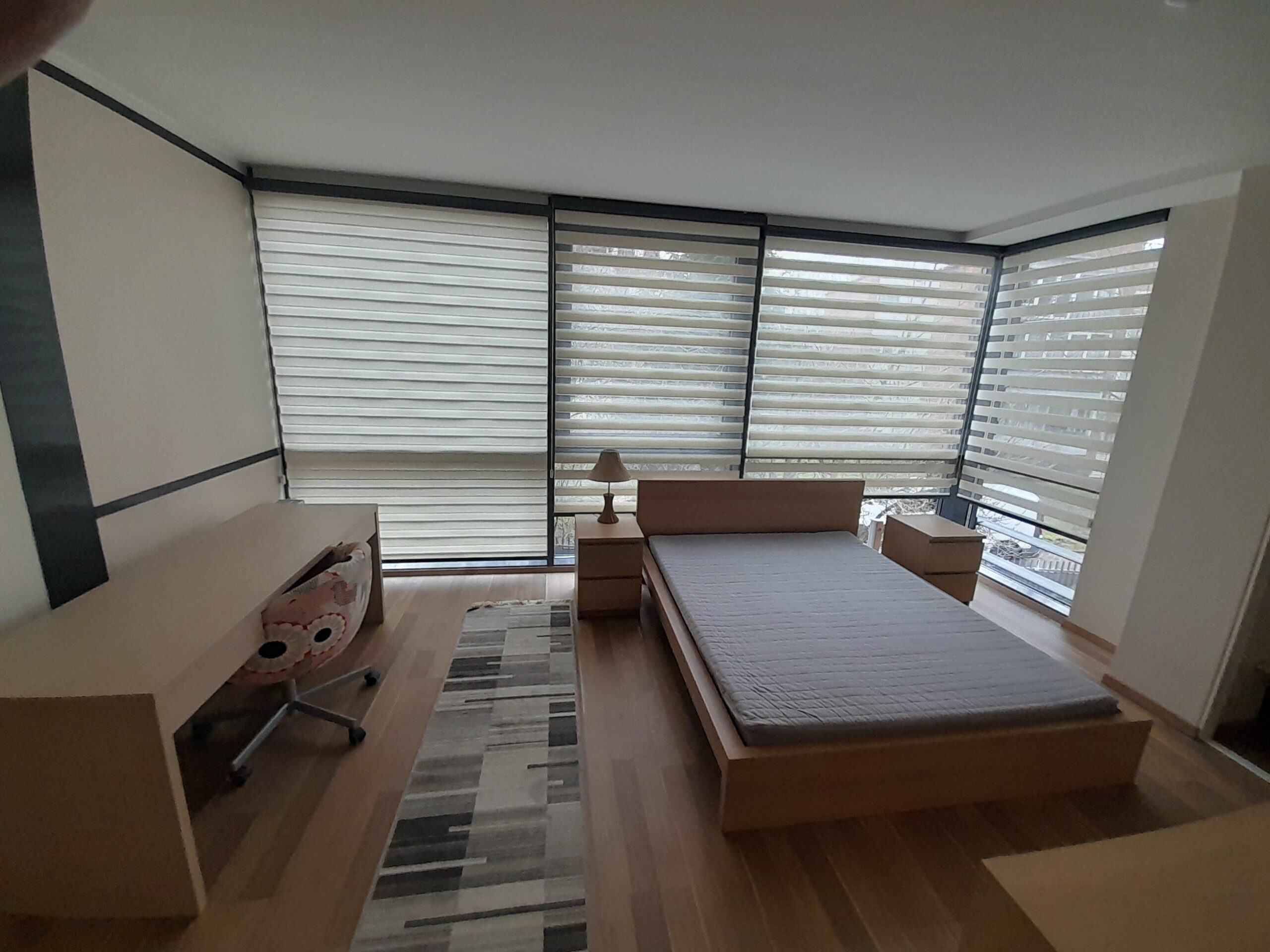 Nuomojamas 82,33 kv.m. 3 k apartamentai Klaipėdos miesto centre