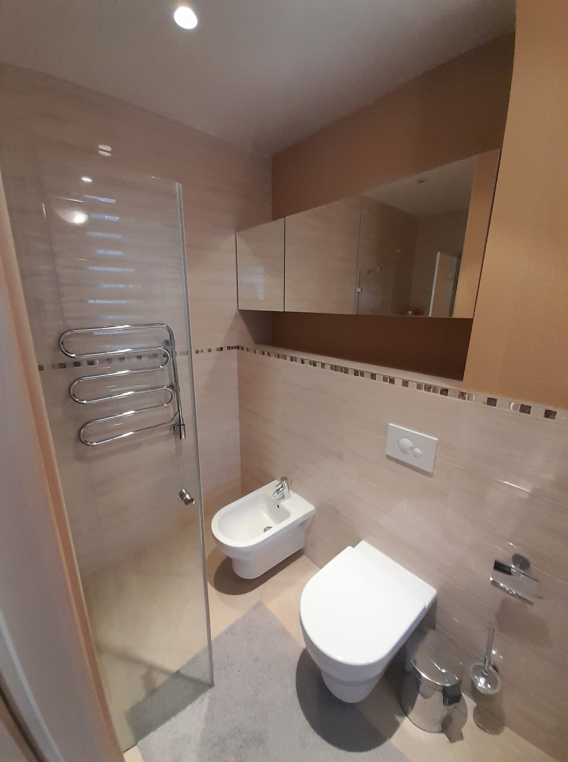 Nuomojamas 82,33 kv.m. 3 k apartamentai Klaipėdos miesto centre