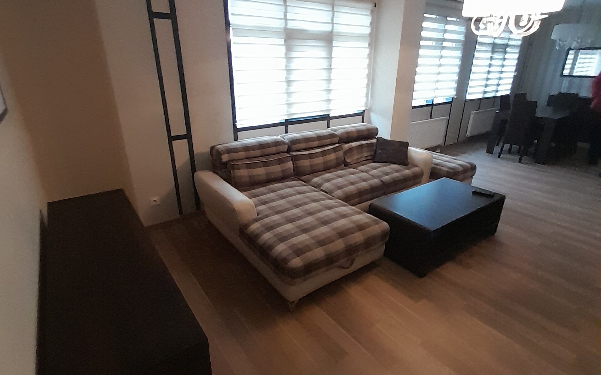 Nuomojamas 82,33 kv.m. 3 k apartamentai Klaipėdos miesto centre