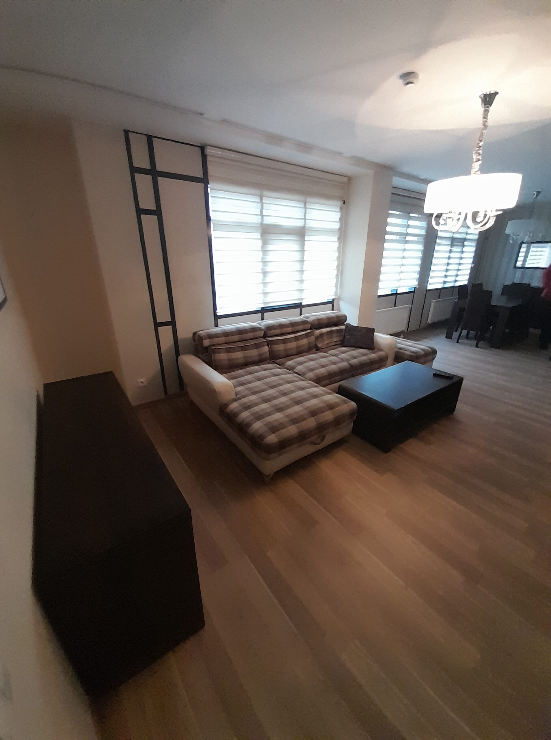 Nuomojamas 82,33 kv.m. 3 k apartamentai Klaipėdos miesto centre