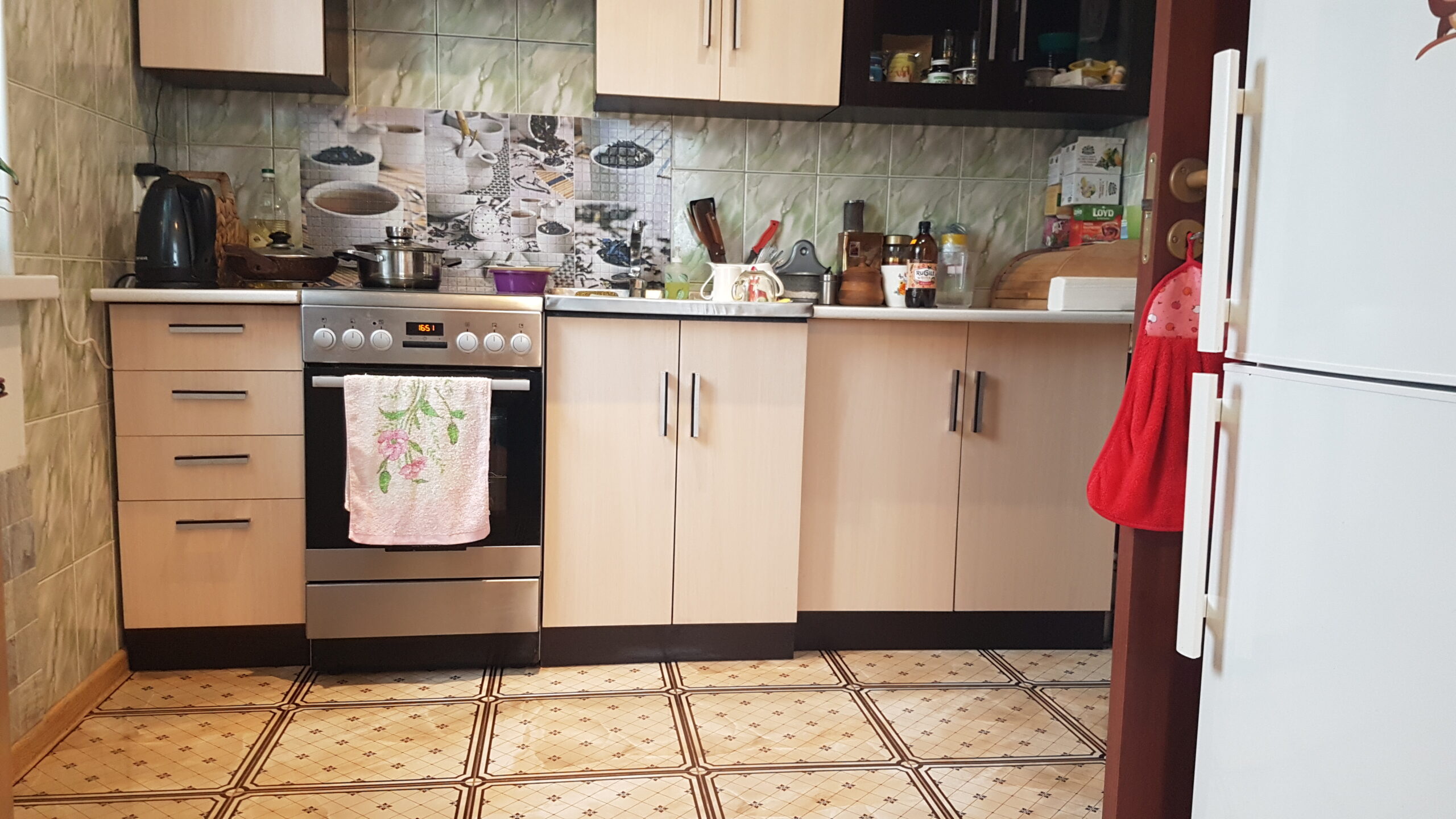 Parduodamas gyvenamasis namas su garažu ir 6 arais žemės