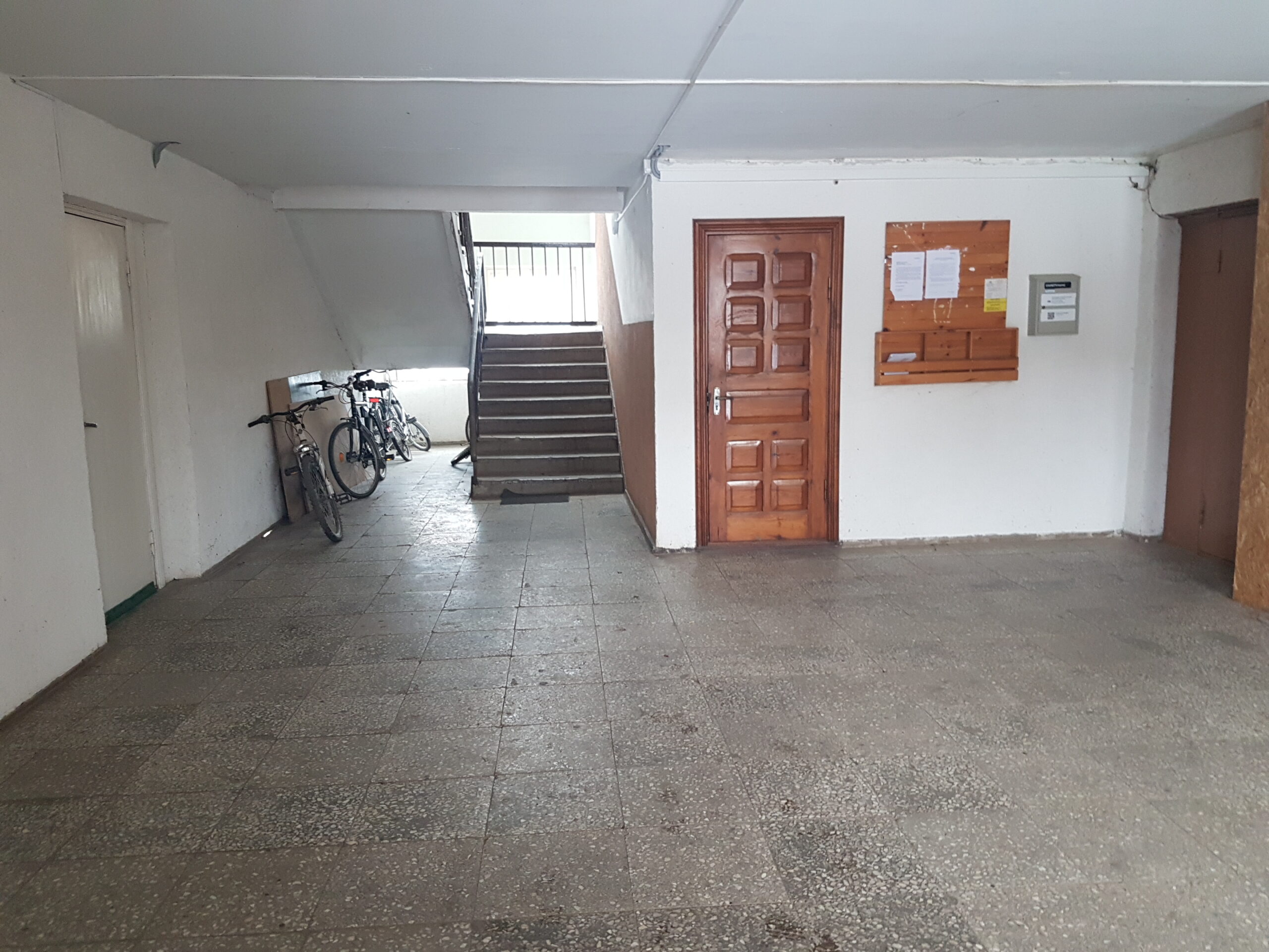 Parduodamas suremontuotas bendrabučio bloko 1 kambarys