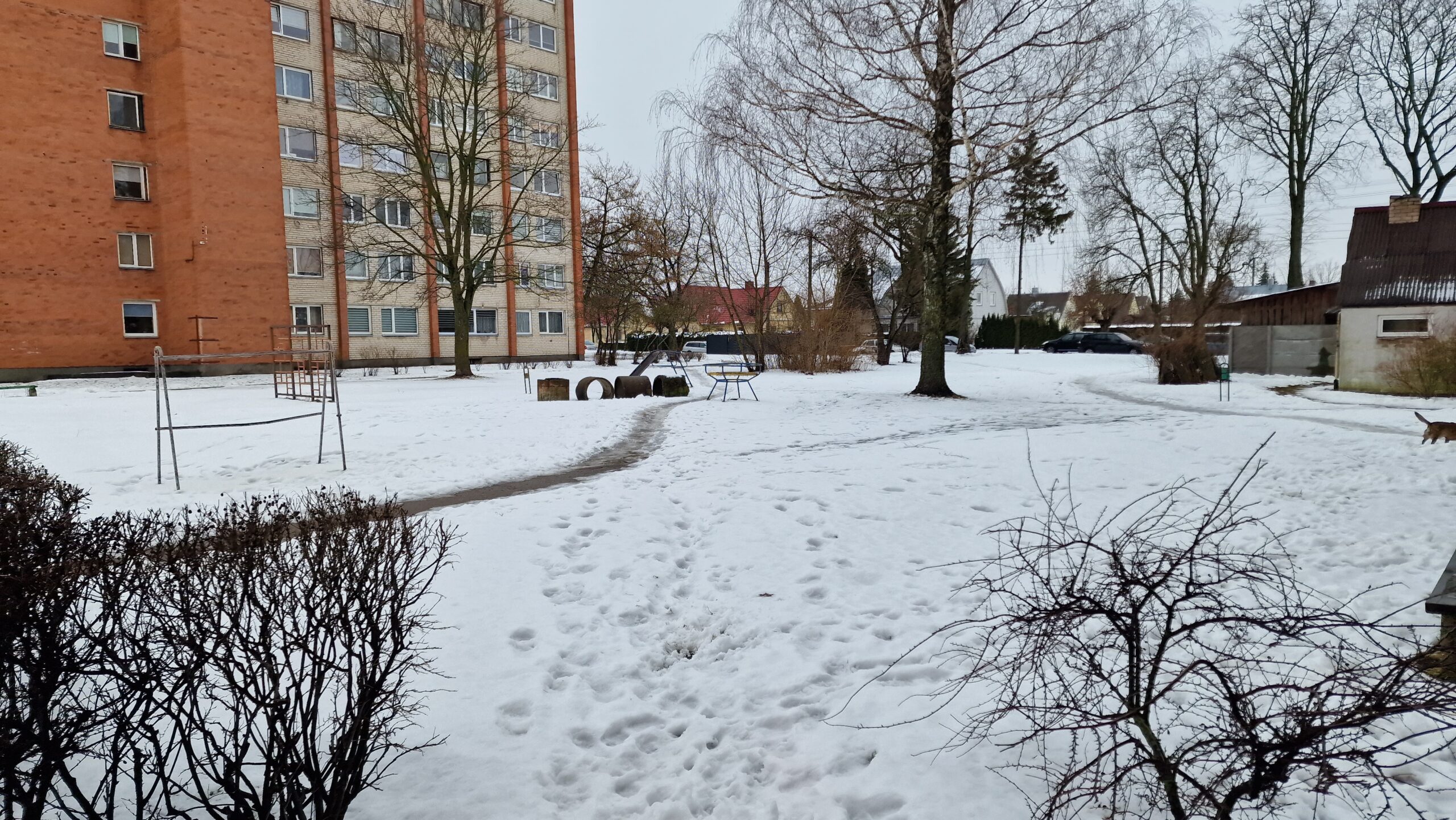 Parduodamas vieno kambario butas Aukštaičių g. 70 Panevėžyje mūriniame name ketvirtame aukšte