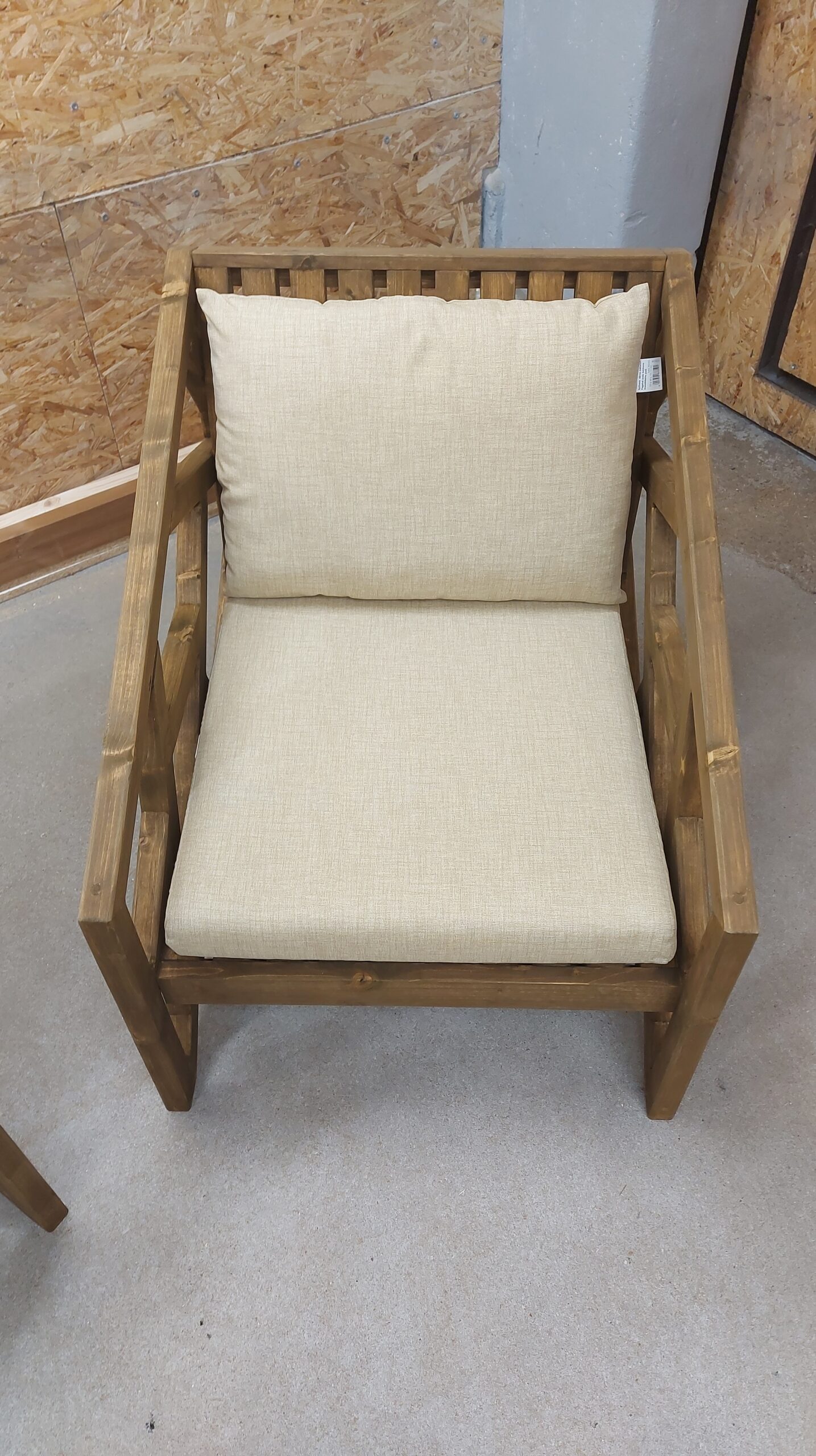 Lauko, terasos baldai