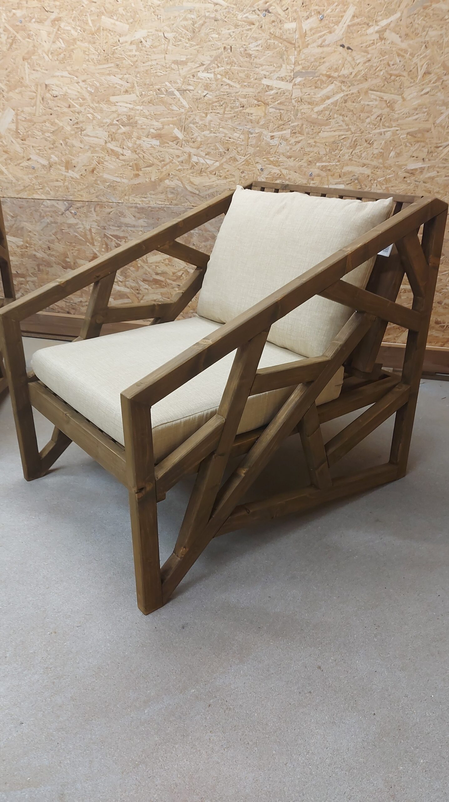 Lauko, terasos baldai