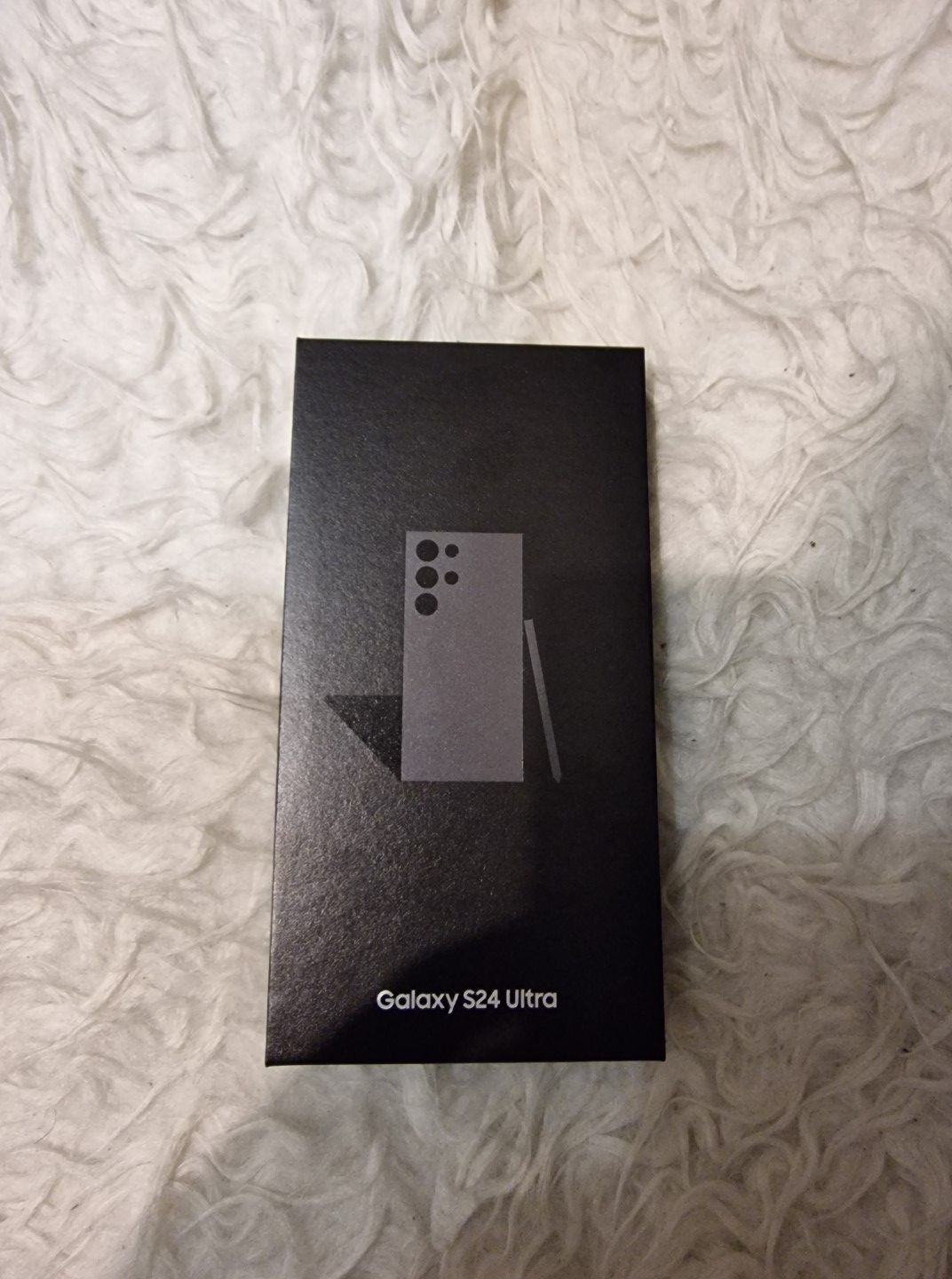 Naujas Samsung Galaxy S24 Ultra, 12GB/512gb, su 2 m. garantija