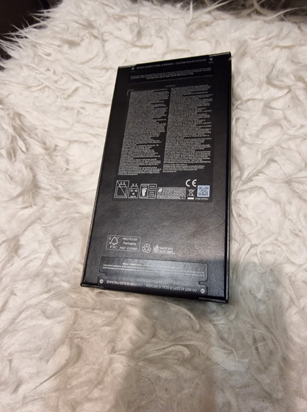 Naujas Samsung Galaxy S24 Ultra, 12GB/512gb, su 2 m. garantija