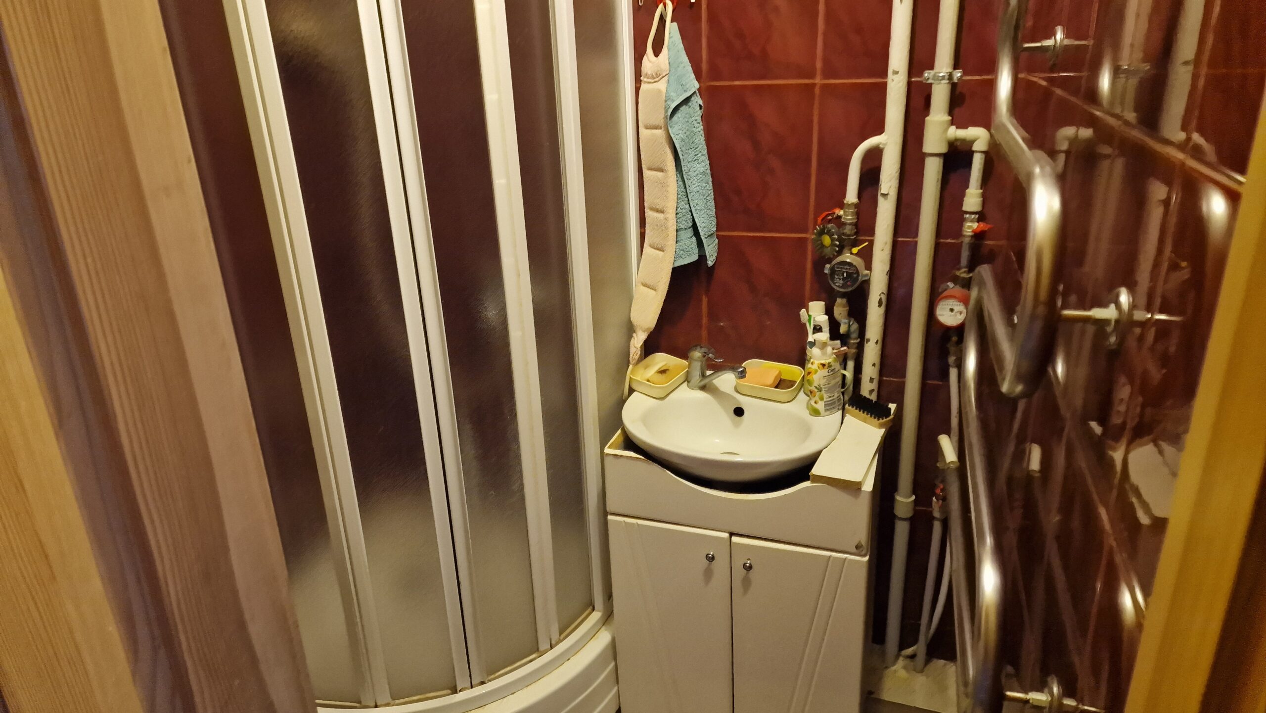 Parduodamas  2 kambarių butas, Panevėžyje.