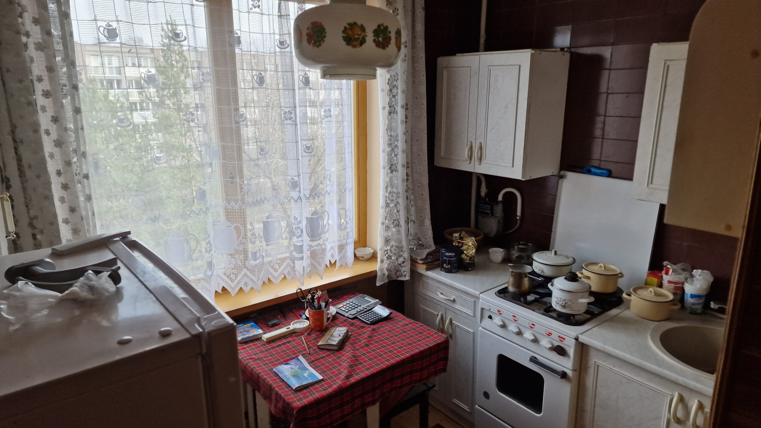 Parduodamas  2 kambarių butas, Panevėžyje.