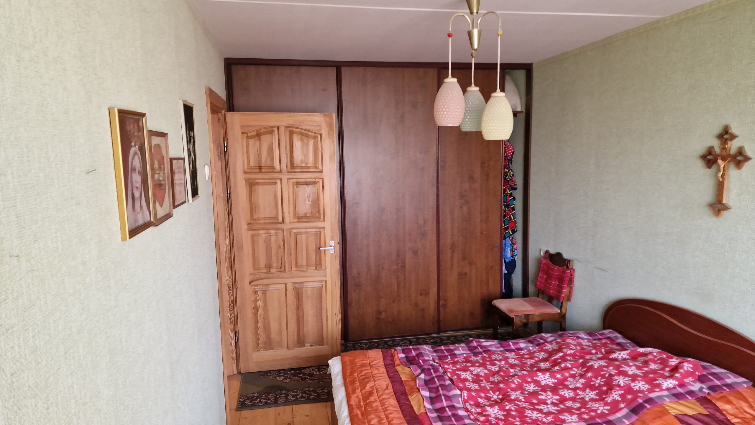 Parduodamas  2 kambarių butas, Panevėžyje.