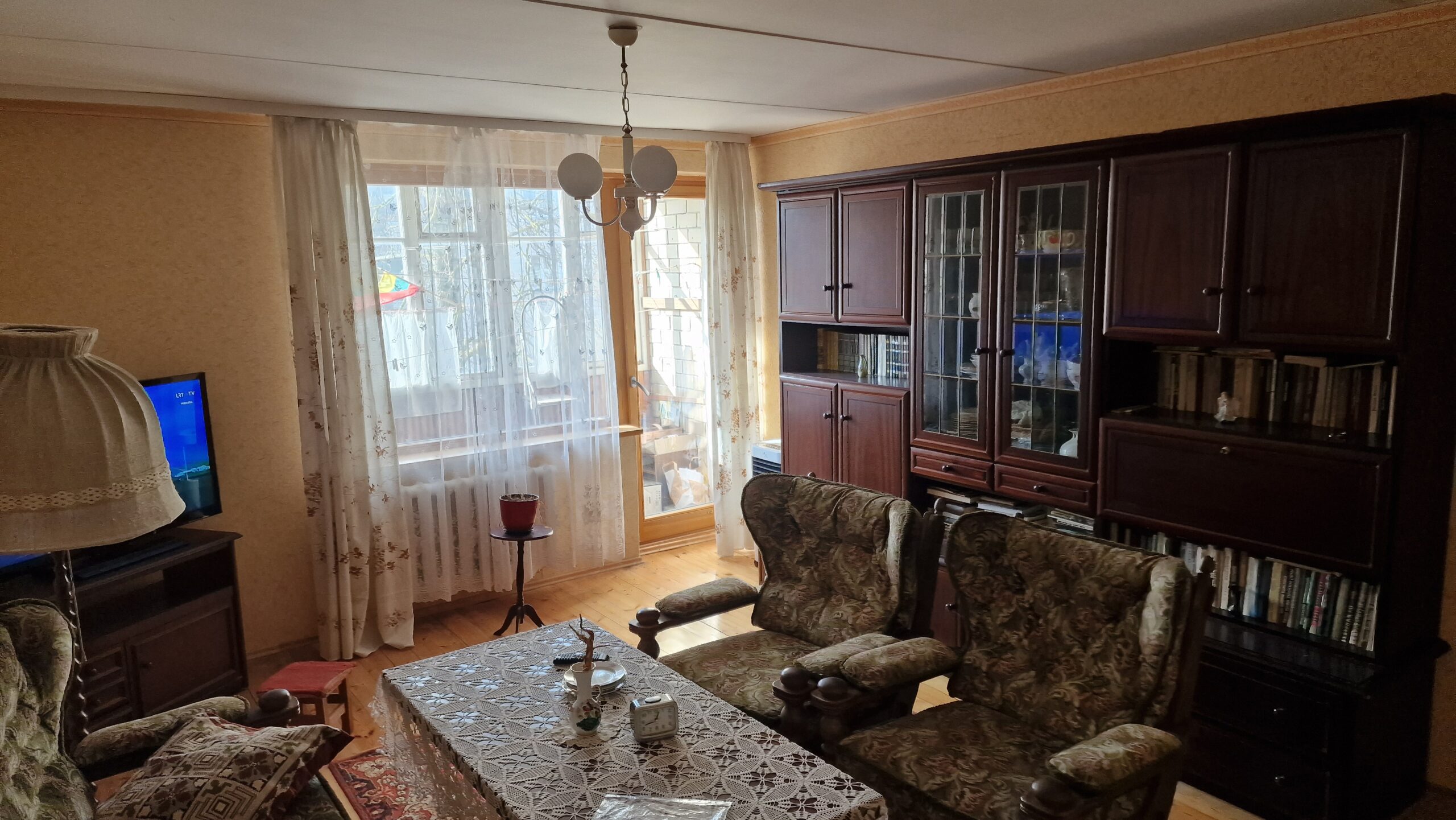 Parduodamas  2 kambarių butas, Panevėžyje.