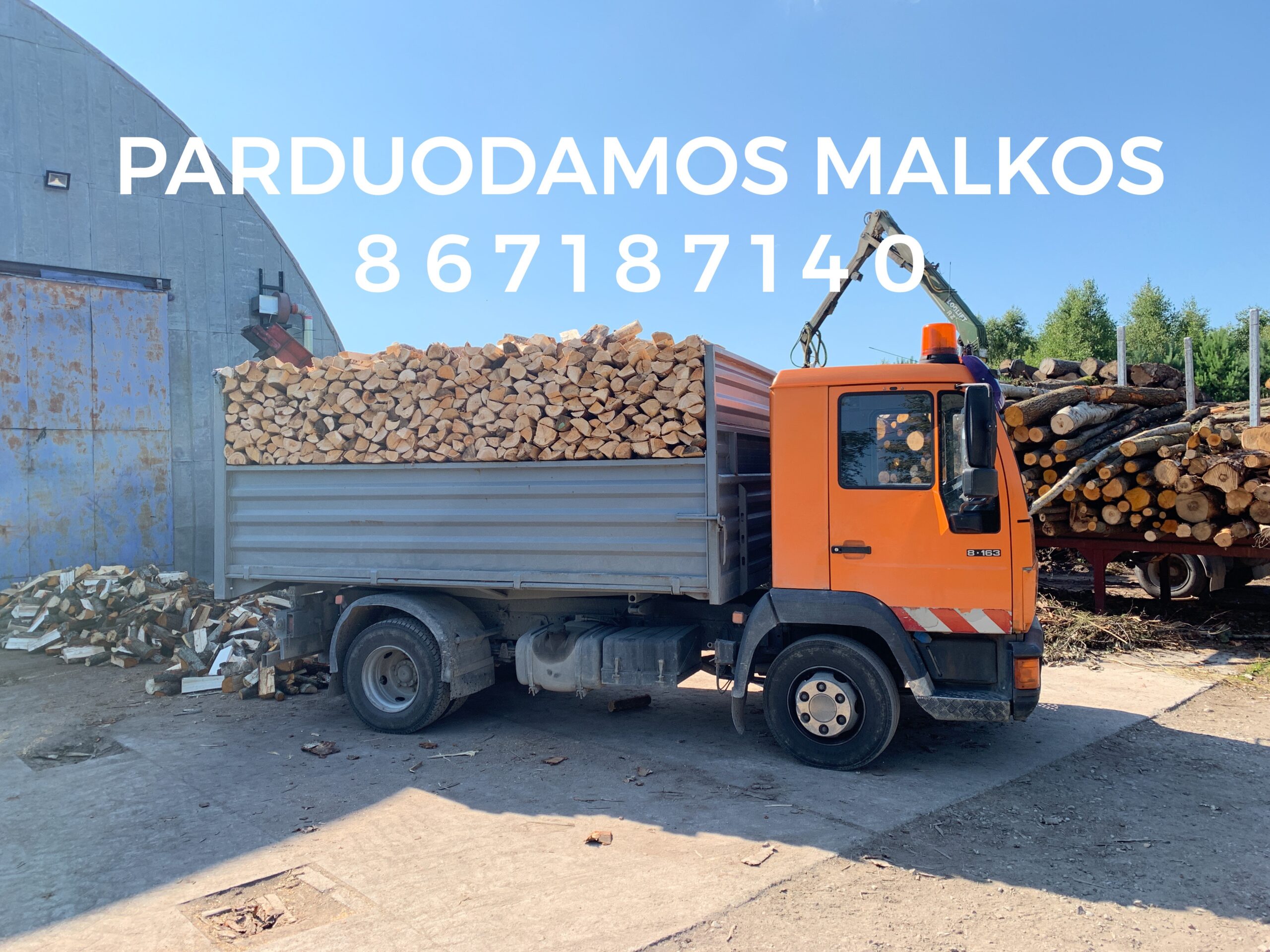 PREKYBA MALKOMIS MALKOS