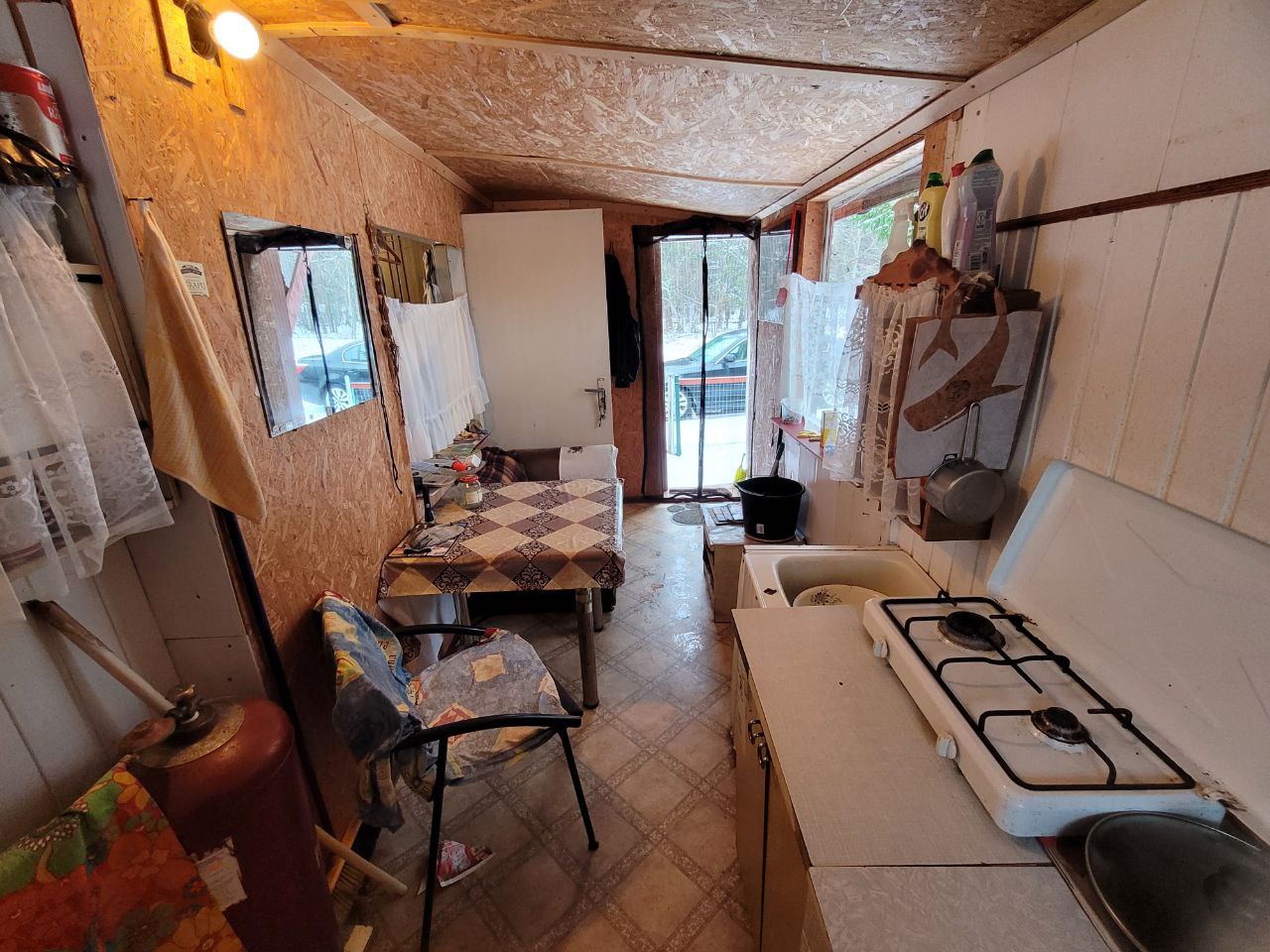 KRAŠTINIS SODO SKLYPAS ŠALIA MIŠKO, MARIJAMPOLĖS R.