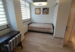 Nuomojamas 74 kv.m. 3 kambarių apartamentai Klaipėdos miesto centre Šaulių g, šalia Lietuvininkų aikštė