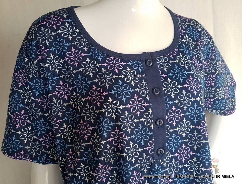 Naktinukai GOJA trumpos rankovės, 12 €