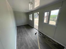 Buitiniai konteineriai