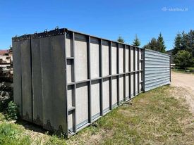 Buitiniai konteineriai