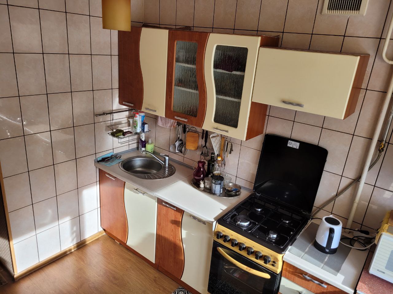 Butas Kėdainiuose Chemikų g.