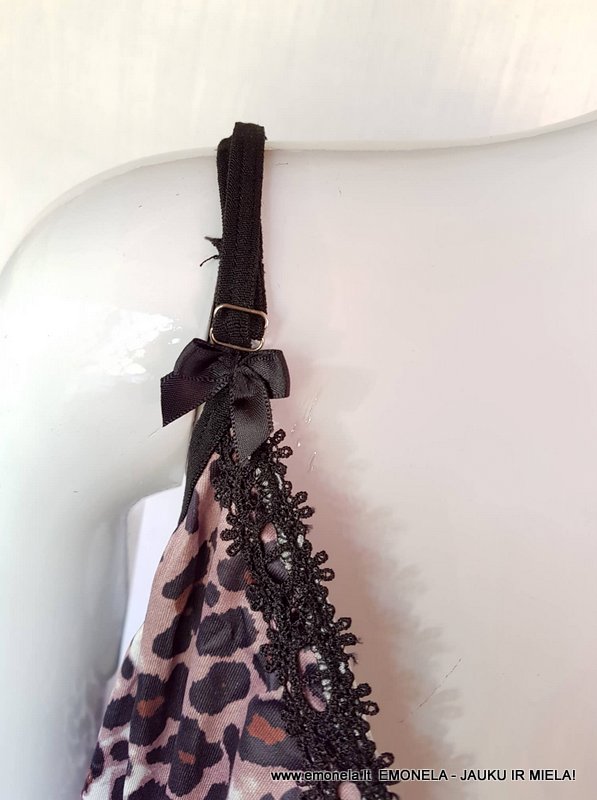 Naktinukai LEOPARDAS rudas