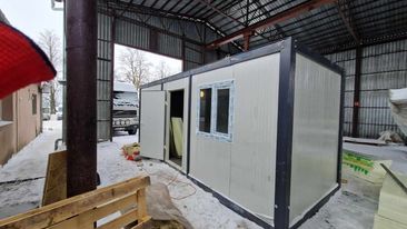 Buitiniai konteineriai